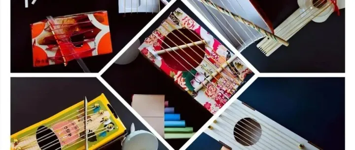 格物致知：当学科知识遇上学具制作——铜川学校科学教研组综合实践活动纪实