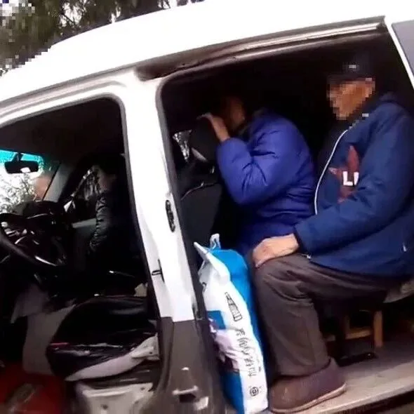 超员100%！渠县一司机被刑拘