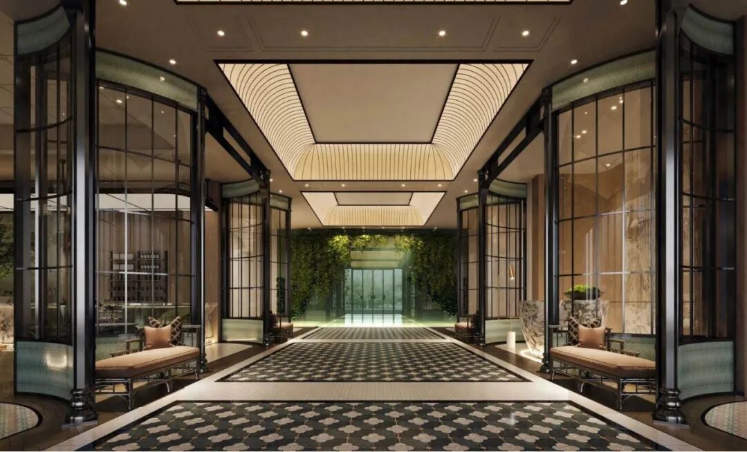 2026年这些酒店即将开业！- 大数跨境