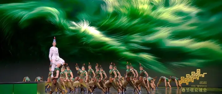 海南少年，亮相总台马年春晚！