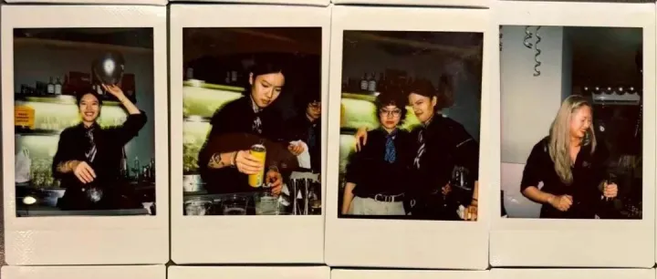 Women's Drinking Club – A Cocktail Room of One's Own