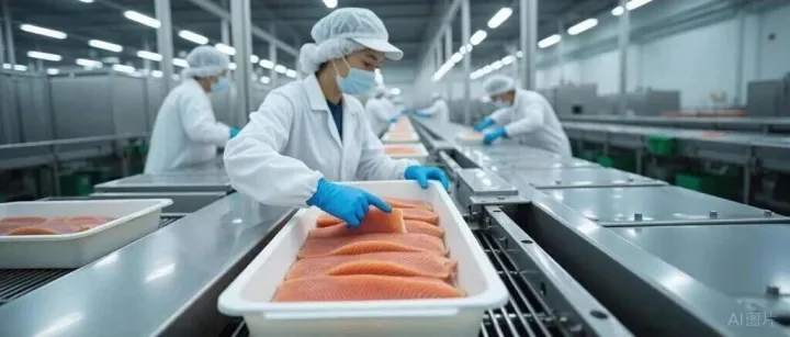 2026.2.18三文鱼批发行情价格，新年快乐，生意兴隆