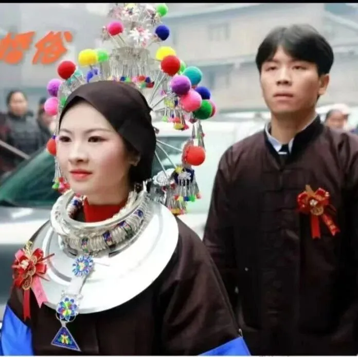 【图说三江】正月，来程阳八寨赴一场千年婚约