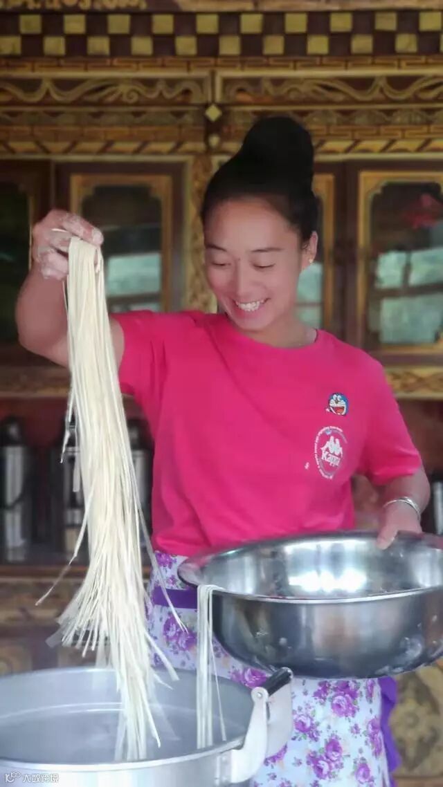 一碗“加加面” 带你看非遗里的藏家生活变化