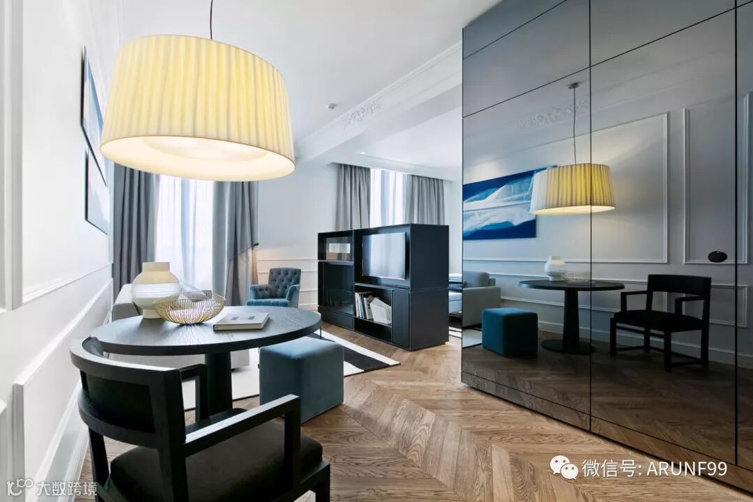 克罗地亚Adriatic艺术酒店设计