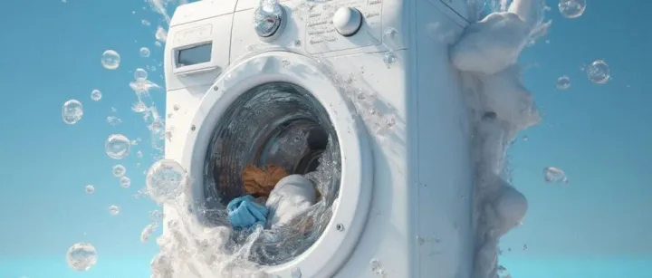 洗衣机的快洗模式，千万不能乱用！