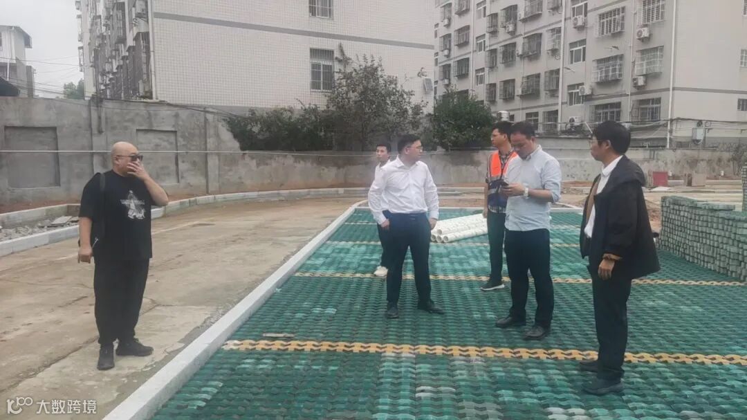 对三场一桩一园进行节前安全检查 (2).jpg