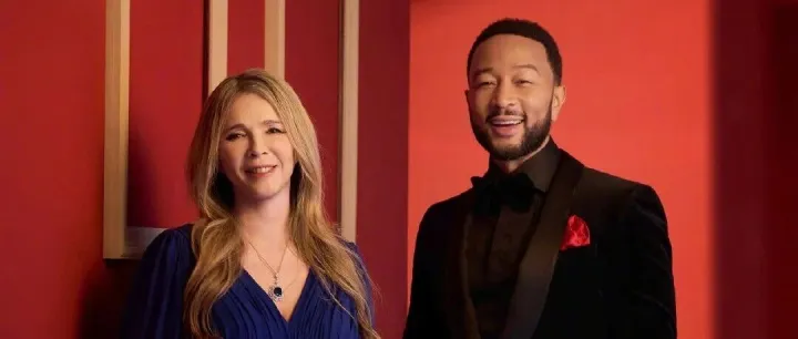 没有唱“伊莲”，但仍然是伊莲！首登春晚开唱还是治愈世界的绝美嗓音