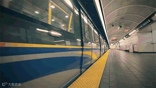 地铁