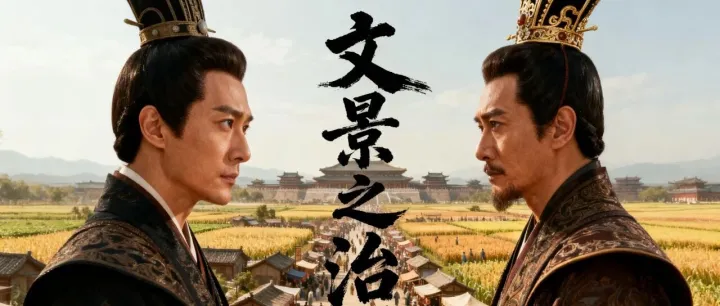 国服精彩集锦：第三赛季之文景之治