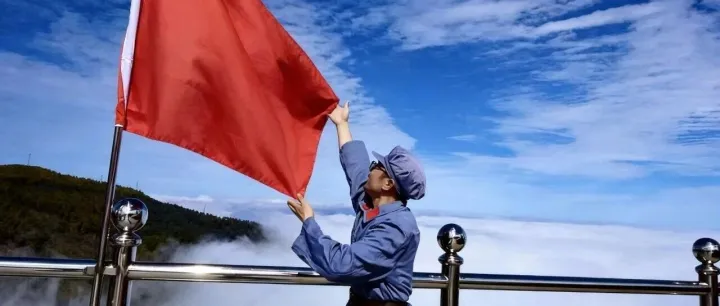 长征胜利90周年｜全国大学生，六盘山喊你赴一场红色青春之约！