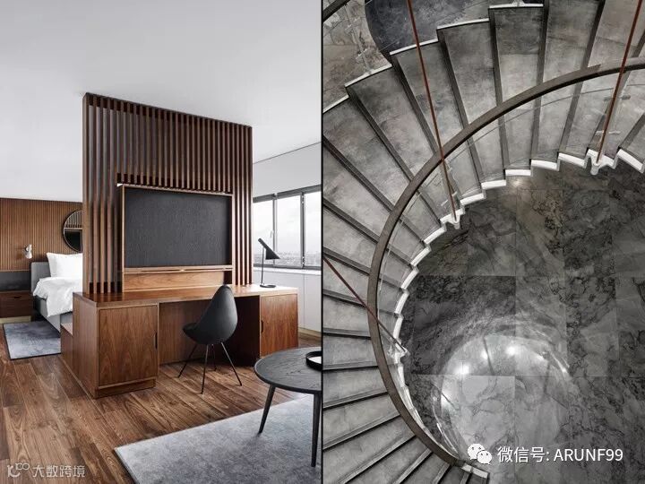 感受北欧设计之美 哥本哈根SAS皇家酒店翻新设计