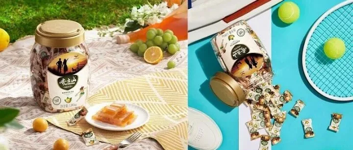 给都市味蕾的山野情书：齐云<em>山南</em>酸枣糕的自然约定