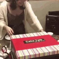 老公送的生日礼物，惊不惊喜，意不意外？