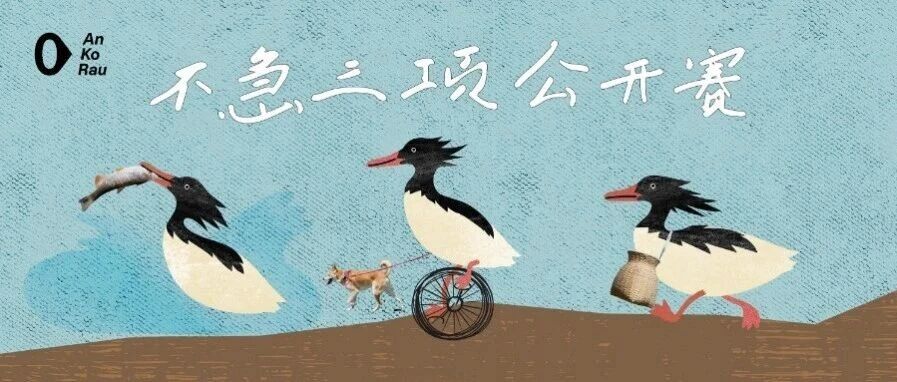 马年打铁新玩法｜不急三项公开赛，带上家里毛孩子...- 大数跨境