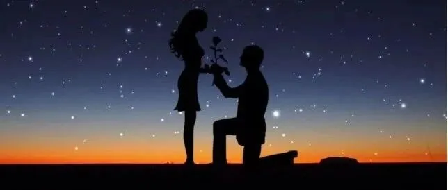 情人节：送给天下有情人！