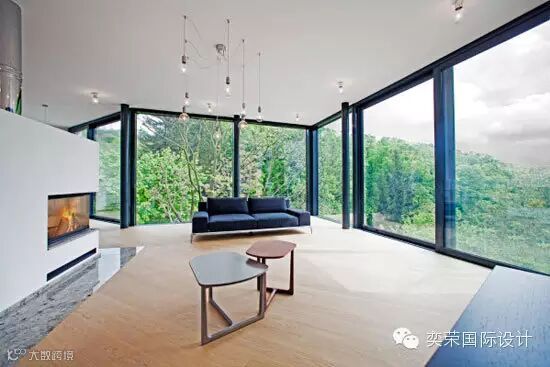 外部环境的自然渗透1