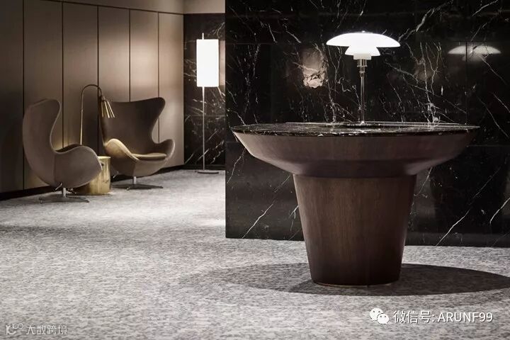 感受北欧设计之美 哥本哈根SAS皇家酒店翻新设计