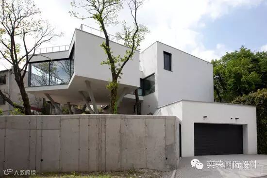 三层的空间规划