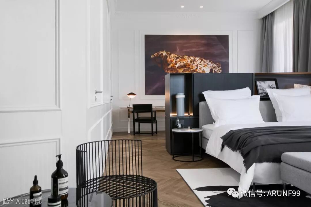 克罗地亚Adriatic艺术酒店设计