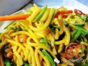 炒面