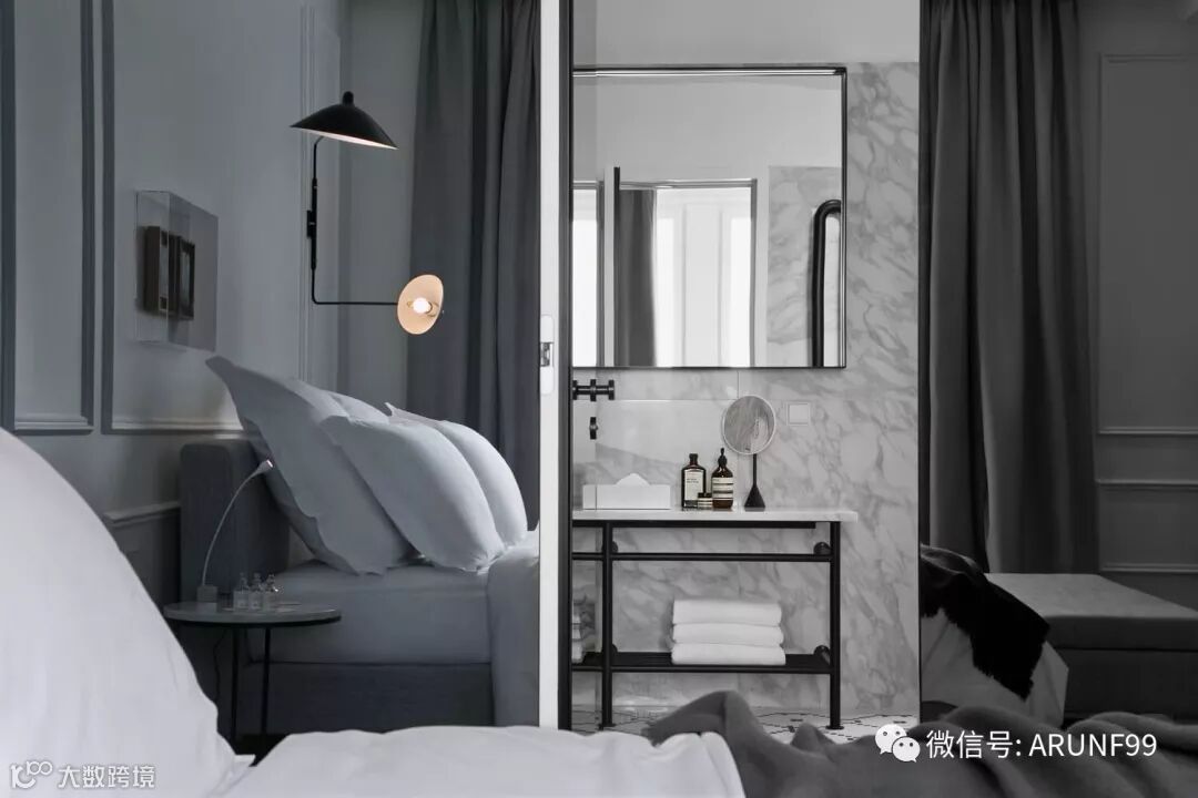 克罗地亚Adriatic艺术酒店设计