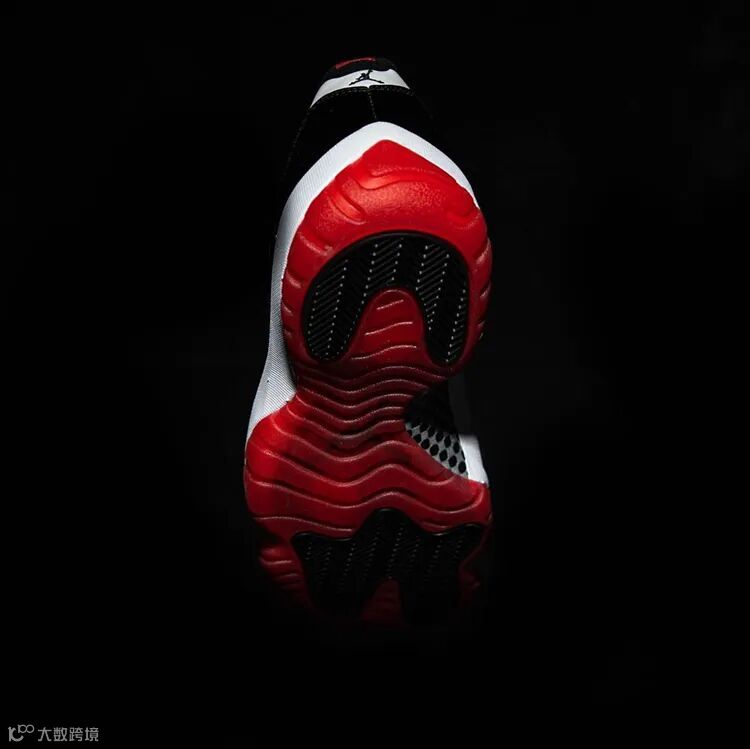 Air Jordan 11,AJ11,发售 康扣 + 黑红!AJ11 Low「王炸配色」五月发售!上脚太炸了!
