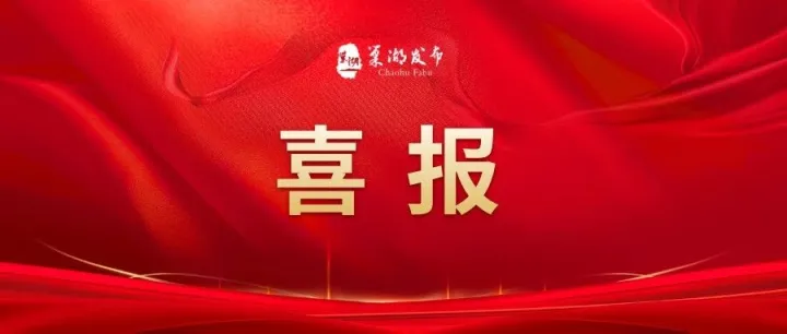 271人！巢湖市光荣榜发布