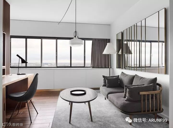 感受北欧设计之美 哥本哈根SAS皇家酒店翻新设计