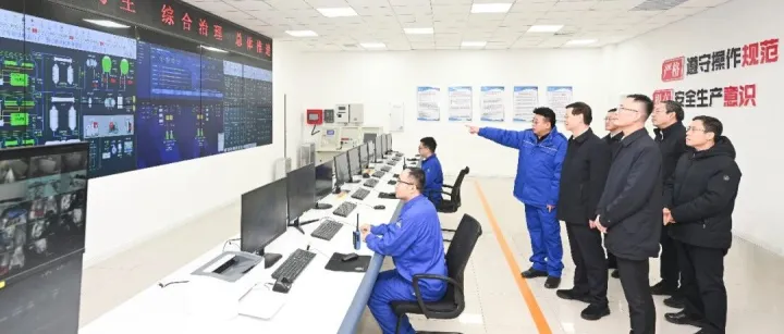 许昆林在<em>铁岭</em>调研