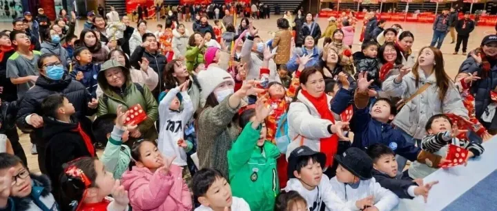 运动过大年|2026舟山市全民健身大拜年年味 “加马”