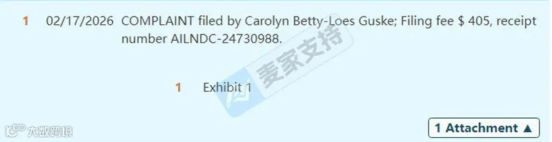 6-cv-01715，219店踩雷！横斑岩鸡版权案引爆跨境圈"