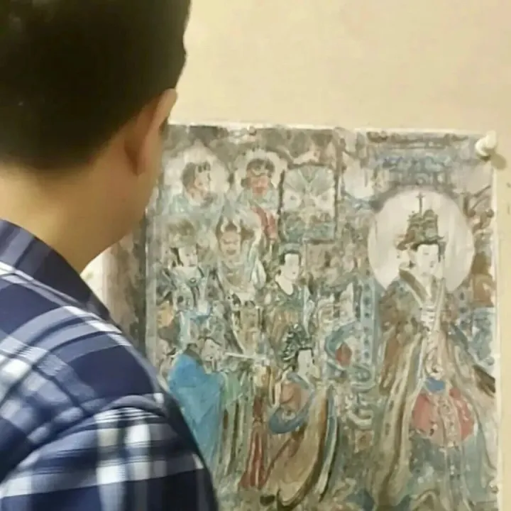 笔墨归处｜诊画录·李夜冰先生授画之思第九课