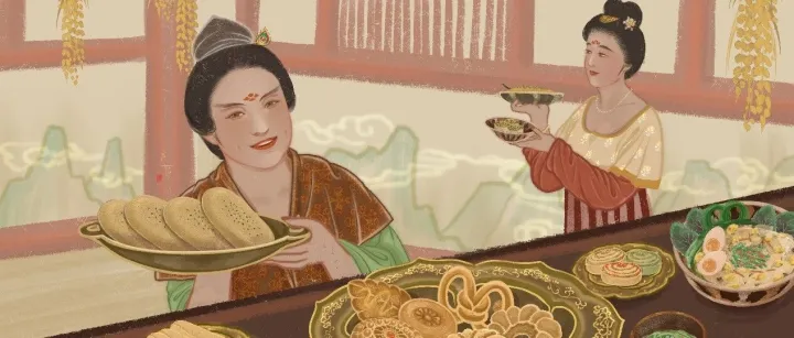 插画家笔下丝路彩卷——在文物与画笔之间，看见更立体的吐鲁番