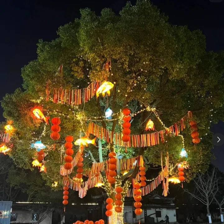 马上好运！来窑湾接住一整年的财气福运