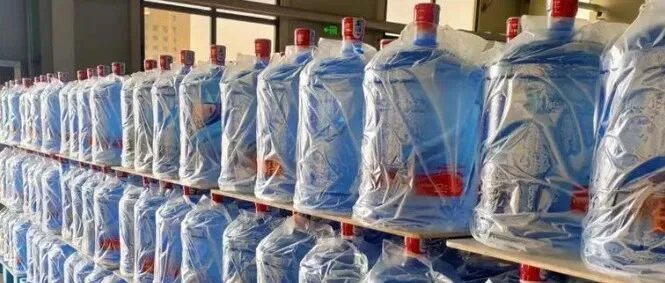 忻州：双11桶装水狂欢特惠 到店自提低至【4元每桶】！