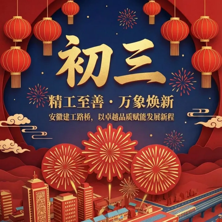 初三 | 精工至善  万象焕新