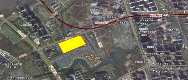 终于等到！南通名校，2028年投入使用！