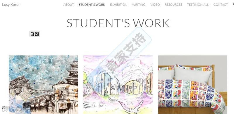 6-cv-00280，英国艺术家2个版权作品维权，279个跨境服饰店被告！TRO冻结在即"