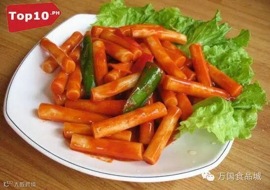 舌尖上的文化:最能代表韩国文化的美食