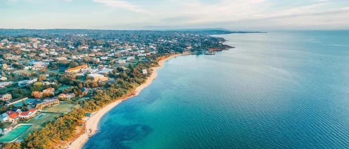 澳大利亚·维多利亚莫宁顿 | 银冠#1169