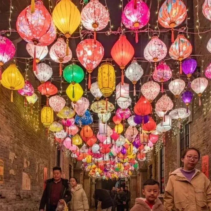 上影“年味宴”：好看、好吃、好逛、好玩！