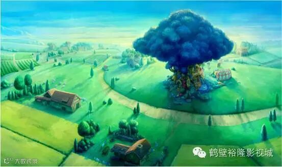 《摩尔庄园3》 定档2月5日 呆萌摩尔爆笑迎新