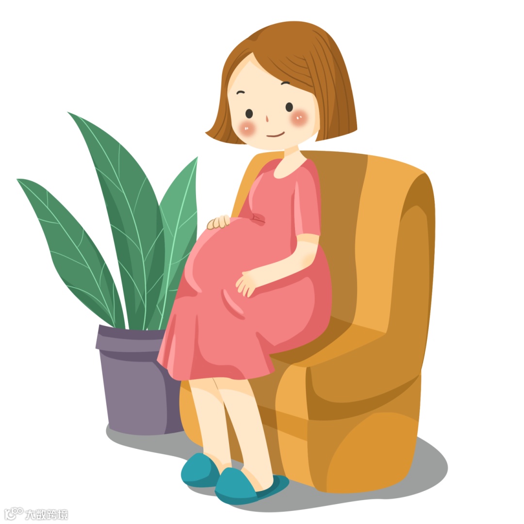 摄图网_401170113_怀孕的妈妈(企业商用).png