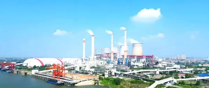 百万千瓦<em>机组</em>！湖北汉川<em>电厂</em>四期全面投产！