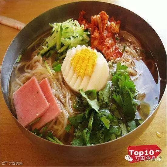 舌尖上的文化:最能代表韩国文化的美食