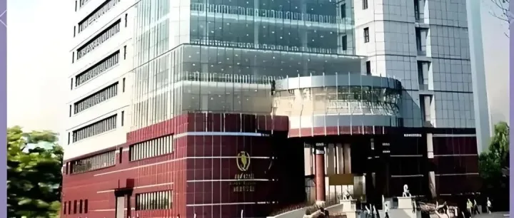 我会召开长春海航紫荆花饭店项目推进会