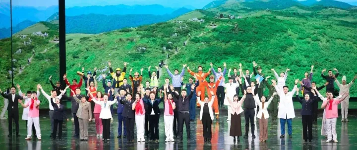 【天汉聚焦】“中国年·<em>汉中</em>过”2026年<em>汉中</em>春晚精彩上演