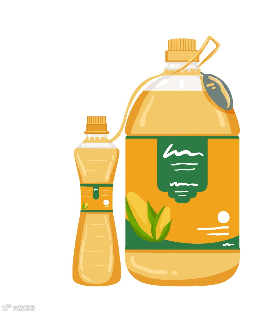 摄图网_401697849_banner_手绘风食用油（企业商用）.png