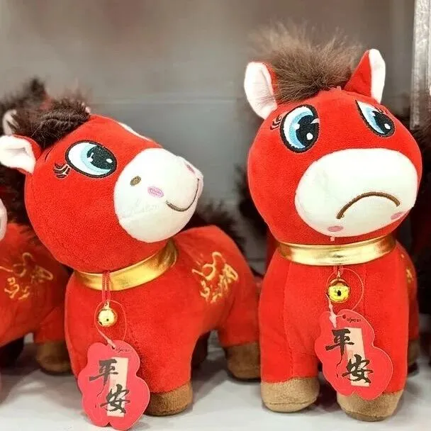 马年到！嘚儿~驾！